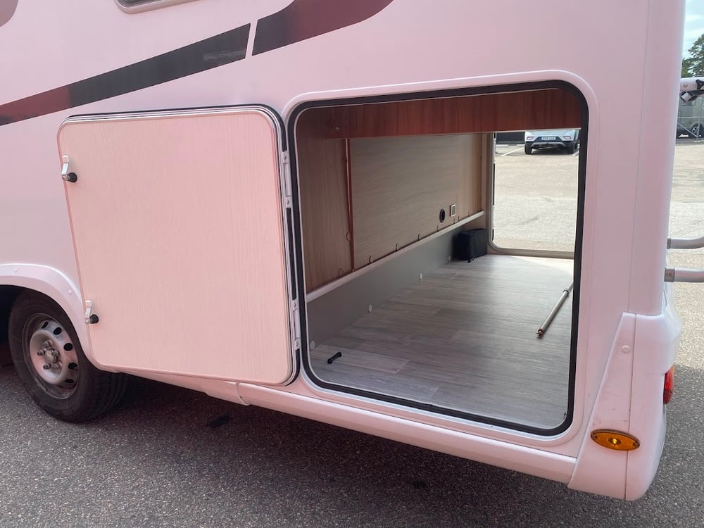 Pilote-P746C Aventura G 600 *Automat *Queenbädd *Truma-(2019)