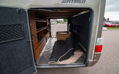 Hem 179 Hymer-B 798 Premium Line Ed-S *Queenbed *Hydr. ben-(2017)