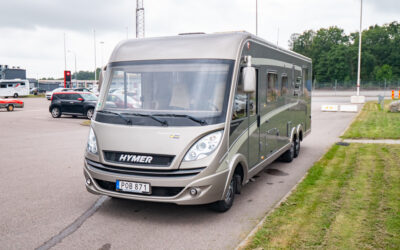Hem 180 Hymer-B 798 Premium Line Ed-S *Queenbed *Hydr. ben-(2017)