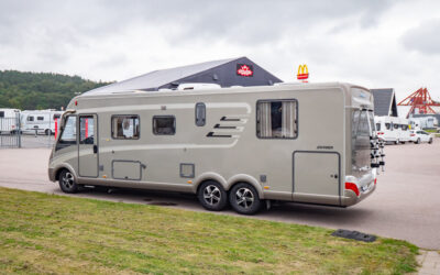 Hem 181 Hymer-B 798 Premium Line Ed-S *Queenbed *Hydr. ben-(2017)