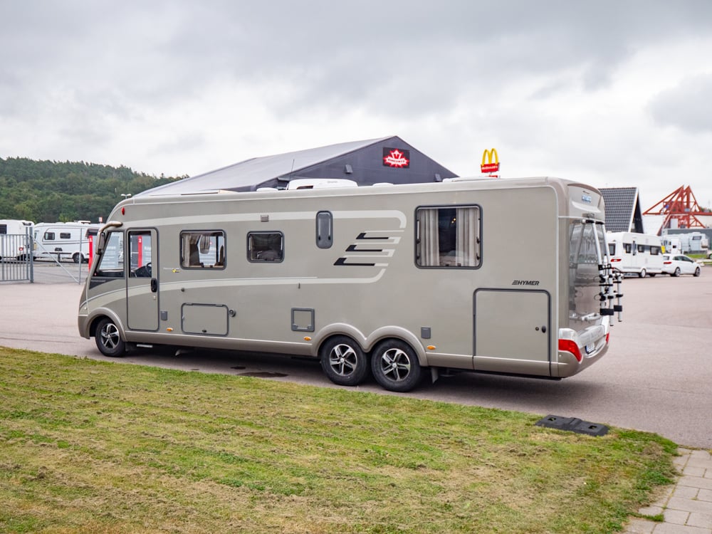 Hymer-B 798 Premium Line Ed-S *Queenbed *Hydr. ben-(2017)
