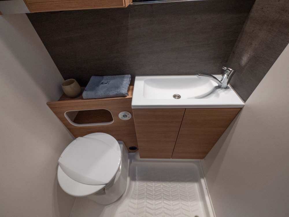 Weinsberg-CaraOne *2-våningssäng *1100kg