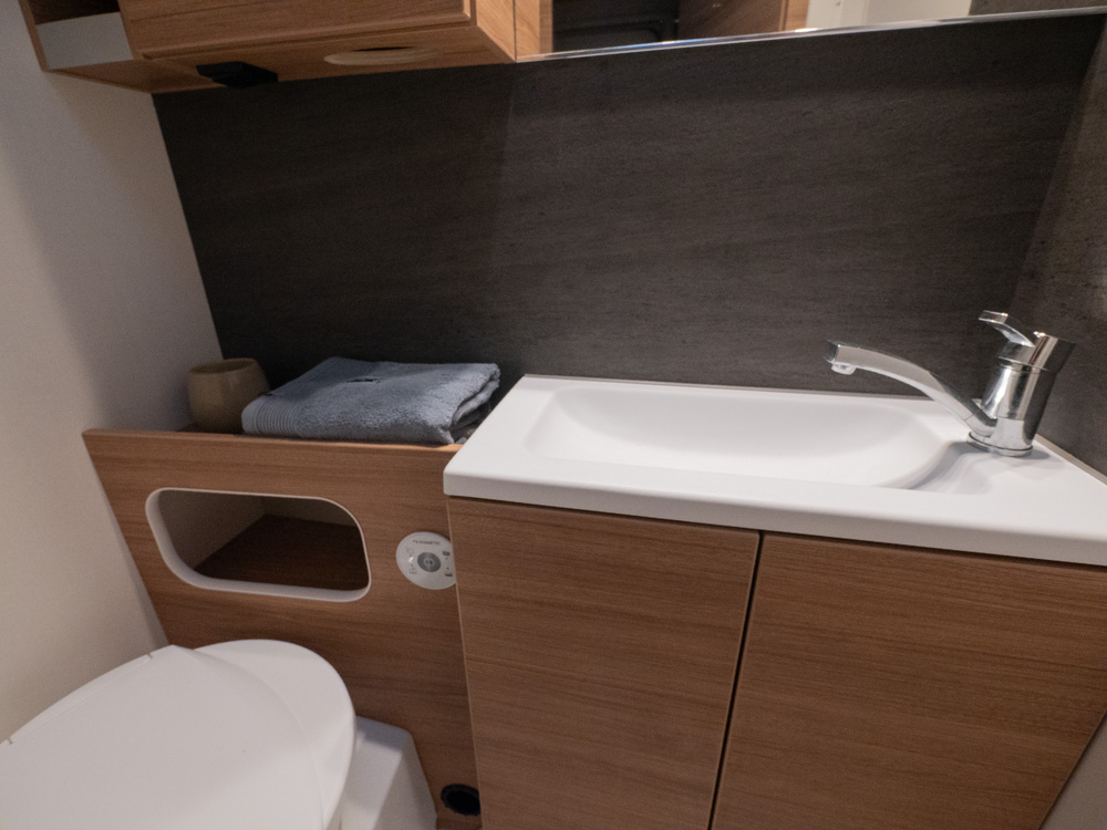 Weinsberg-CaraOne *2-våningssäng *1100kg