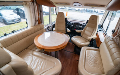 Hem 162 Hymer-B 798 Premium Line Ed-S *Queenbed *Hydr. ben-(2017)