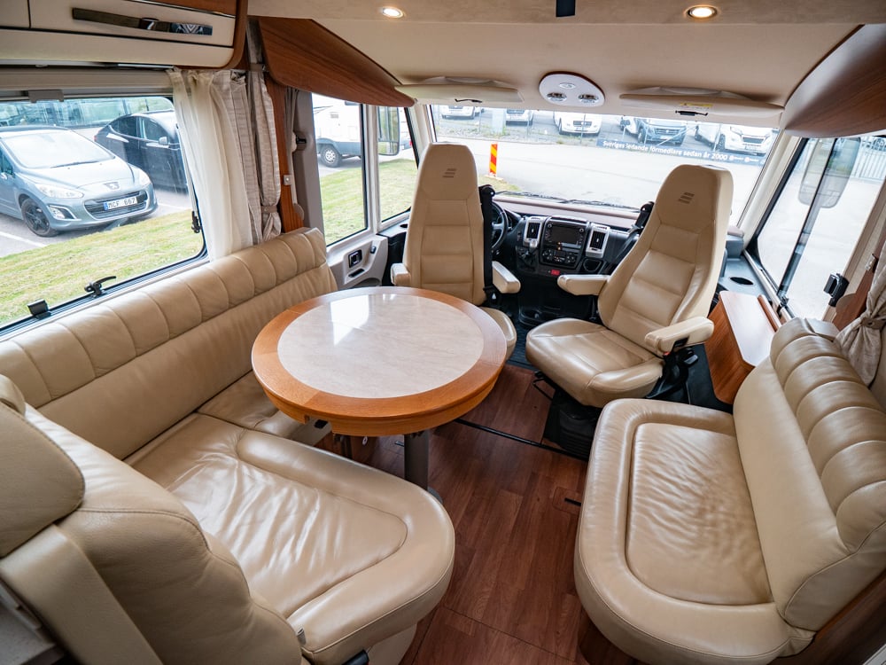 Hymer-B 798 Premium Line Ed-S *Queenbed *Hydr. ben-(2017)