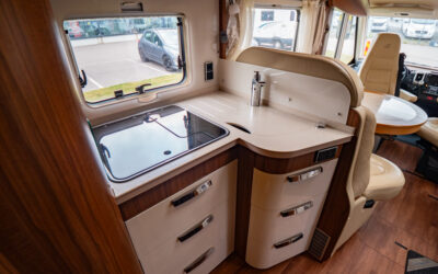 Hem 163 Hymer-B 798 Premium Line Ed-S *Queenbed *Hydr. ben-(2017)