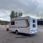 Weinsberg-CaraOne *2-våningssäng *1100kg-(2021)