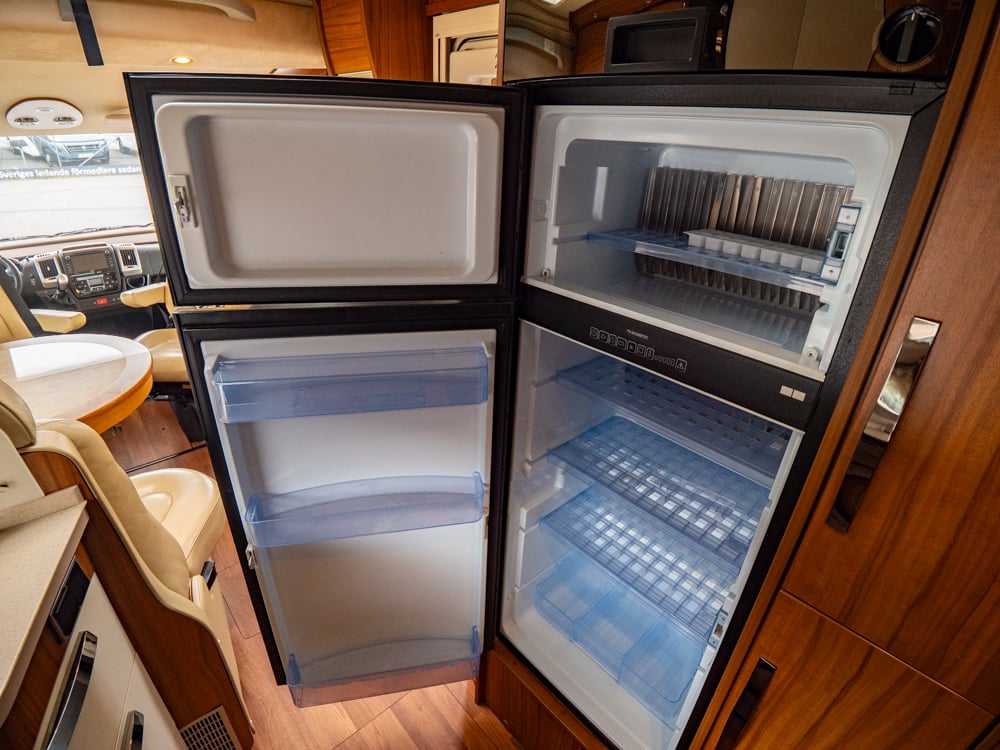 Hymer-B 798 Premium Line Ed-S *Queenbed *Hydr. ben-(2017)