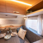 Weinsberg-CaraOne *2-våningssäng *1100kg