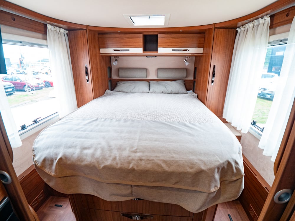 Hymer-B 798 Premium Line Ed-S *Queenbed *Hydr. ben-(2017)