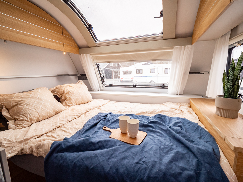 Adria-ADORA 673 PK *ALDE *AC *Barnkammare-(2022)