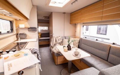 Hem 382 Adria-ADORA 673 PK *ALDE *AC *Barnkammare-(2022)