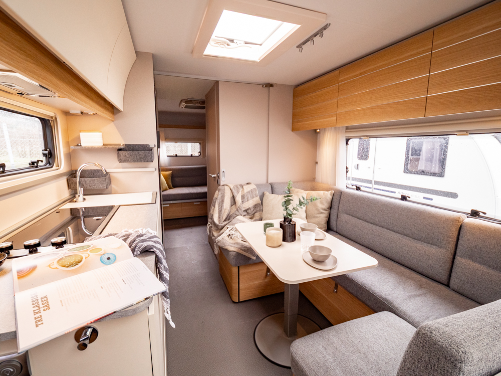 Adria-ADORA 673 PK *ALDE *AC *Barnkammare-(2022)