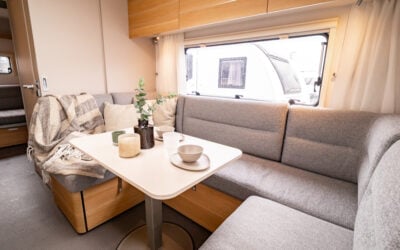 Hem 383 Adria-ADORA 673 PK *ALDE *AC *Barnkammare-(2022)