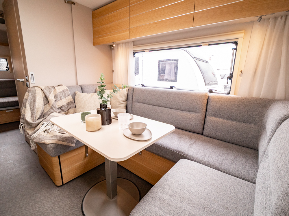 Adria-ADORA 673 PK *ALDE *AC *Barnkammare-(2022)