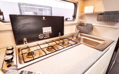 Hem 385 Adria-ADORA 673 PK *ALDE *AC *Barnkammare-(2022)