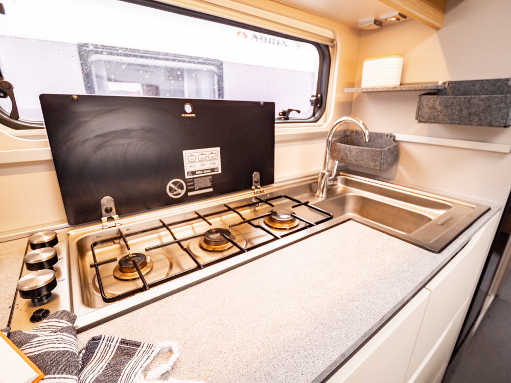 Adria-ADORA 673 PK *ALDE *AC *Barnkammare-(2022)