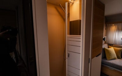 Hem 395 Adria-ADORA 673 PK *ALDE *AC *Barnkammare-(2022)