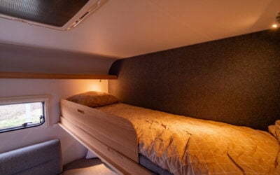 Hem 389 Adria-ADORA 673 PK *ALDE *AC *Barnkammare-(2022)