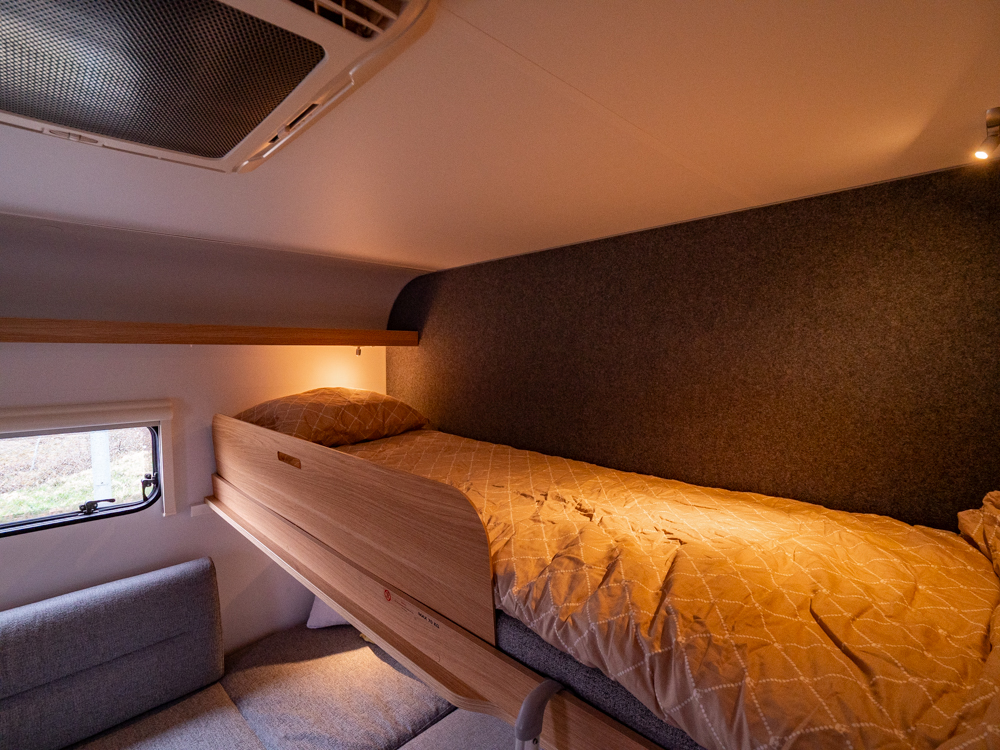 Adria-ADORA 673 PK *ALDE *AC *Barnkammare-(2022)