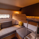 Adria-ADORA 673 PK *ALDE *AC *Barnkammare-(2022)