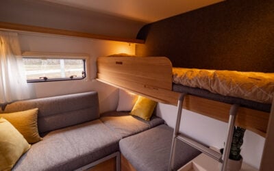 Hem 388 Adria-ADORA 673 PK *ALDE *AC *Barnkammare-(2022)