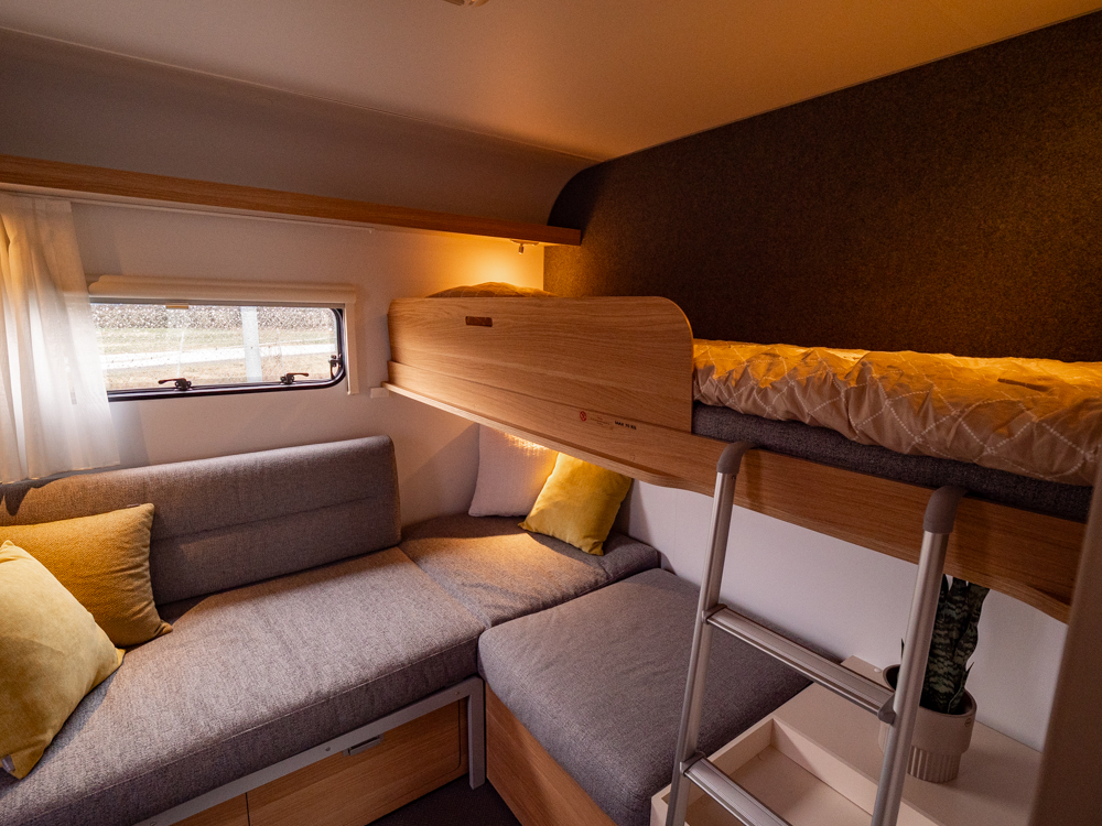 Adria-ADORA 673 PK *ALDE *AC *Barnkammare-(2022)