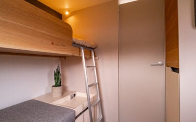 Hem 390 Adria-ADORA 673 PK *ALDE *AC *Barnkammare-(2022)