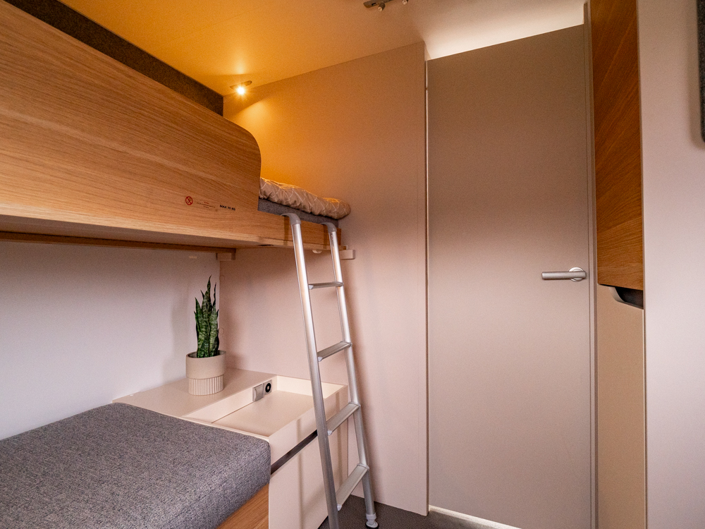 Adria-ADORA 673 PK *ALDE *AC *Barnkammare-(2022)