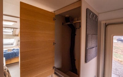 Hem 392 Adria-ADORA 673 PK *ALDE *AC *Barnkammare-(2022)