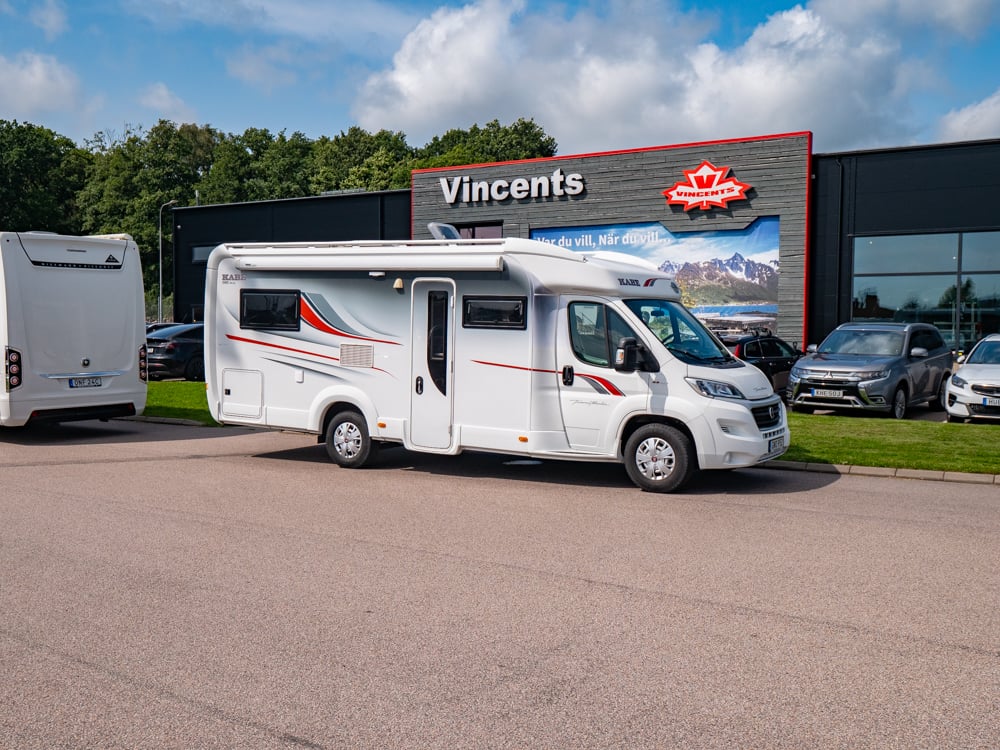 KABE-TM C 740 LXL *Dubbelbädd *ALDE-(2019)-2835918