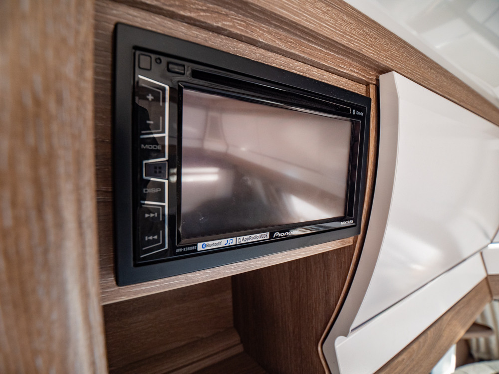 KABE-ROYAL 560 GLE KS *Förtält *AC *ALDE-(2018)-2846358