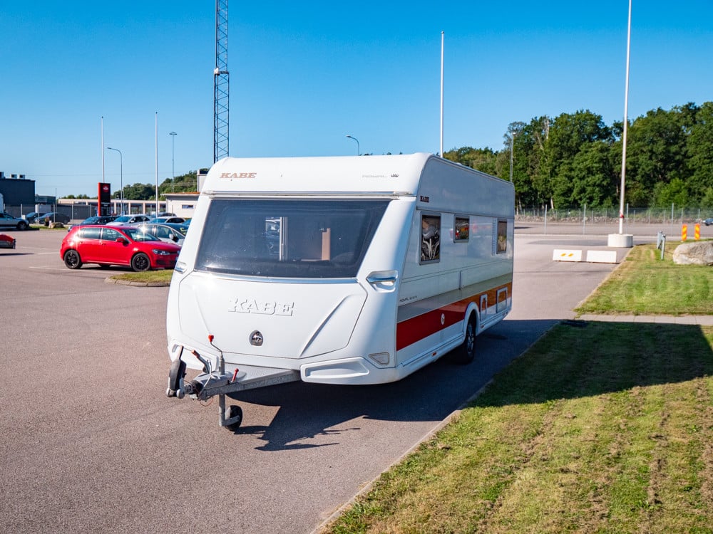 KABE-ROYAL 560 GLE KS *Förtält *AC *ALDE-(2018)-2846364