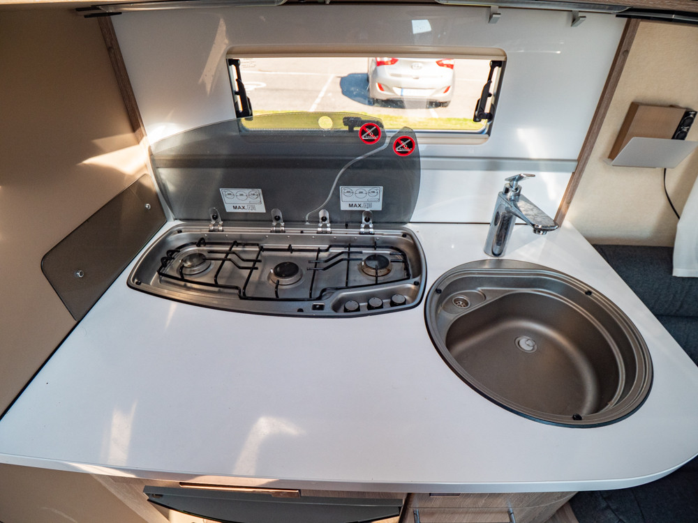 KABE-ROYAL 560 GLE KS *Förtält *AC *ALDE-(2018)-2846349