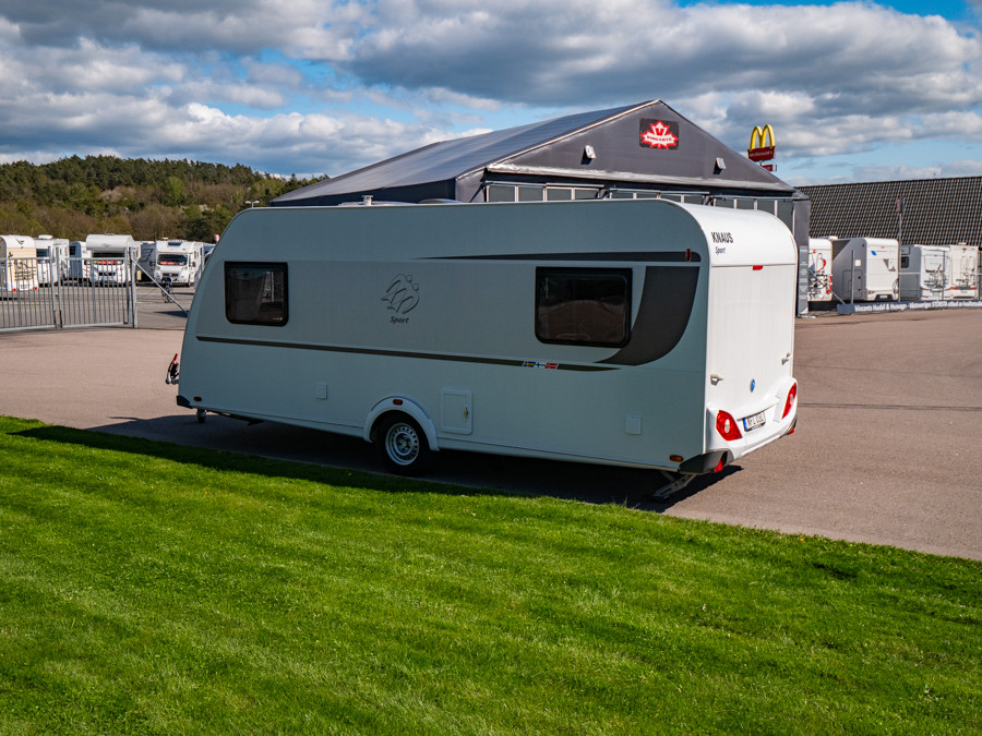 Knaus-Sport 540 UE *Långbäddar *Truma-(2017)-2838012