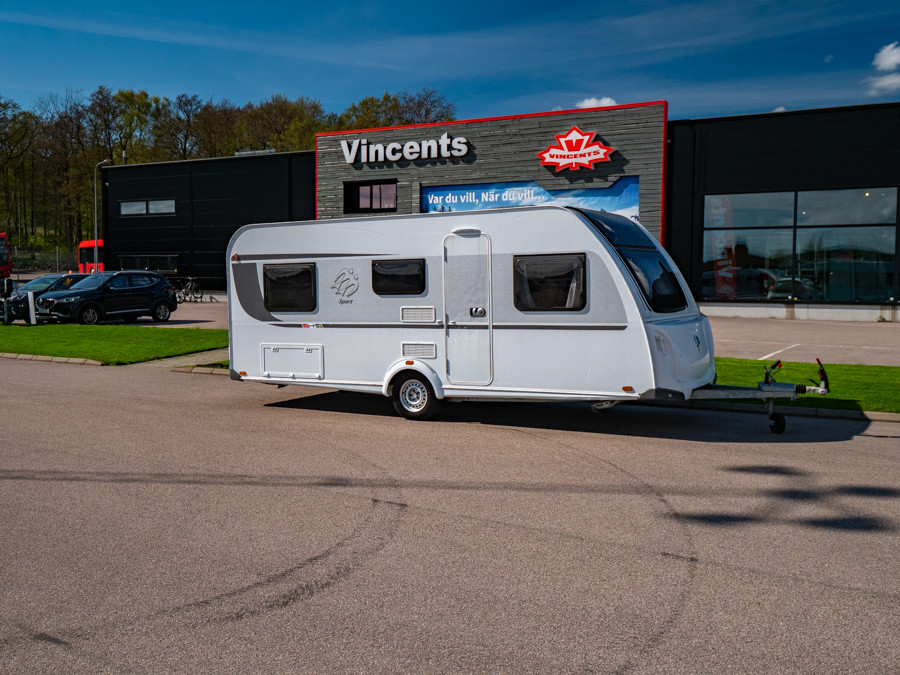 Knaus-Sport 540 UE *Långbäddar *Truma-(2017)-2837996