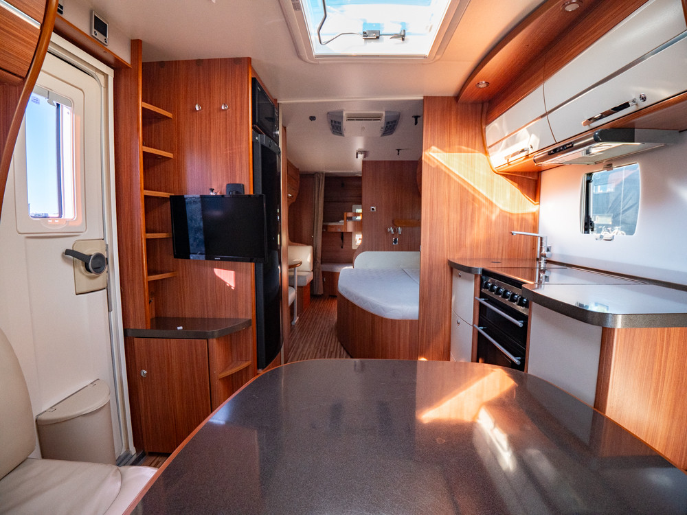Adria-ALPINA 663 UK  *AC *Barnkammare *ALDE-(2013)-2846050