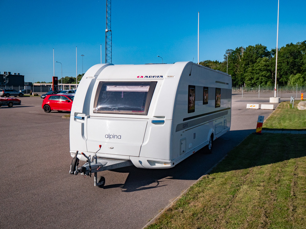 Adria-ALPINA 663 UK  *AC *Barnkammare *ALDE-(2013)-2846067