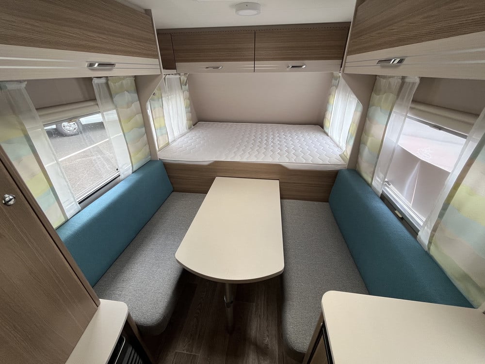 Dethleffs-cjoy 480 QLK *Barnkammare *Truma-(2021)-2850366