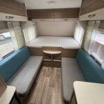 Dethleffs-cjoy 480 QLK *Barnkammare *Truma-(2021)-2850367