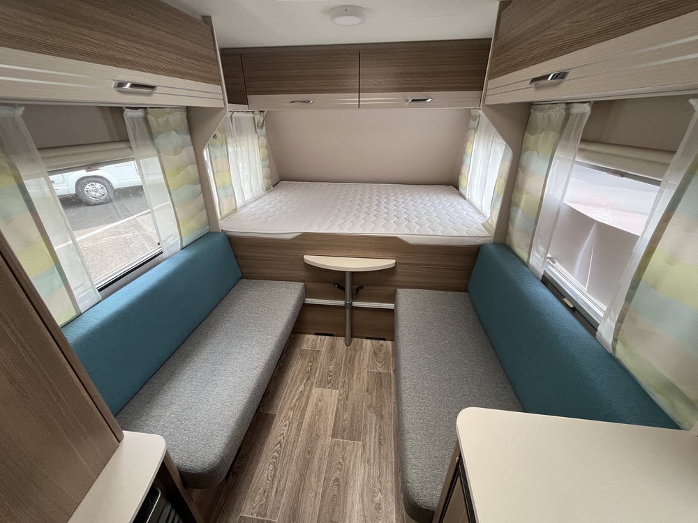 Dethleffs-cjoy 480 QLK *Barnkammare *Truma-(2021)-2850367