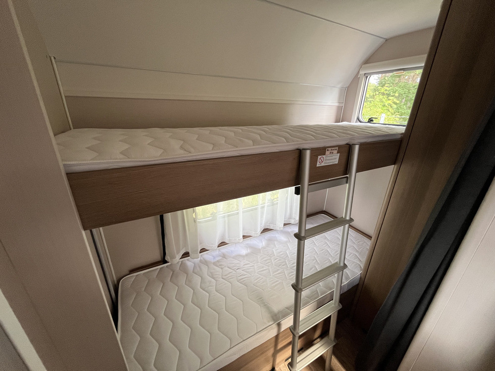 Dethleffs-cjoy 480 QLK *Barnkammare *Truma-(2021)-2850374