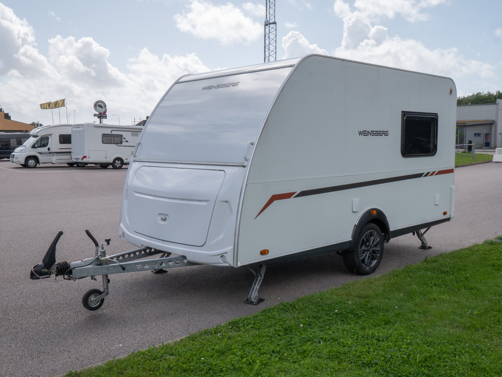 Weinsberg-Caracito 390 QD *Mover *Solcell-(2021)-2835683