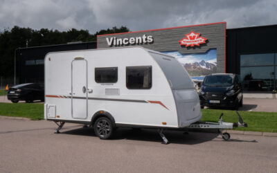 Weinsberg-Caracito 390 QD *Mover *Solcell-(2021)-2835667