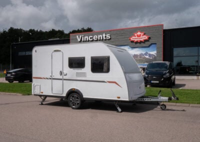 Weinsberg-Caracito 390 QD *Mover *Solcell-(2021)-2835667