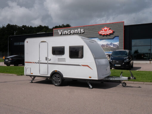 Weinsberg-Caracito 390 QD *Mover *Solcell-(2021)-2835667