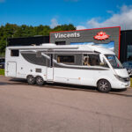 Bürstner-Elegance I 810 *Automat *AC bodel *Långbäddar-(2015)-2862083