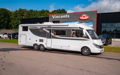 Bürstner-Elegance I 810 *Automat *AC bodel *Långbäddar-(2015)-2862083