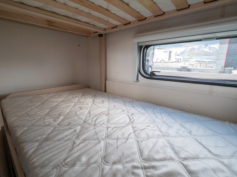 Hobby-650 KMFE *Barnkammare *Dubbelbädd-(2020)-2856472