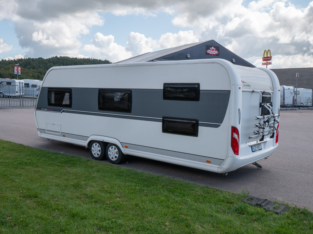 Hobby-650 KMFE *Barnkammare *Dubbelbädd-(2020)-2856482